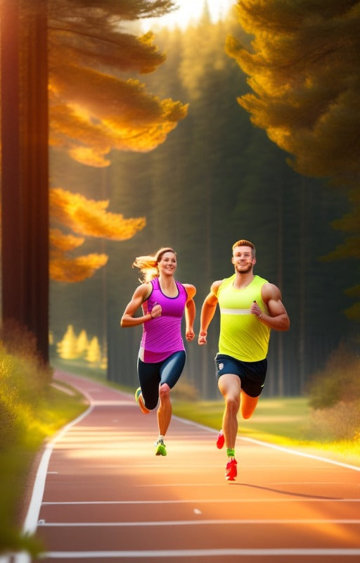 From Couch To 5k : A Beginner’s Guide To Run